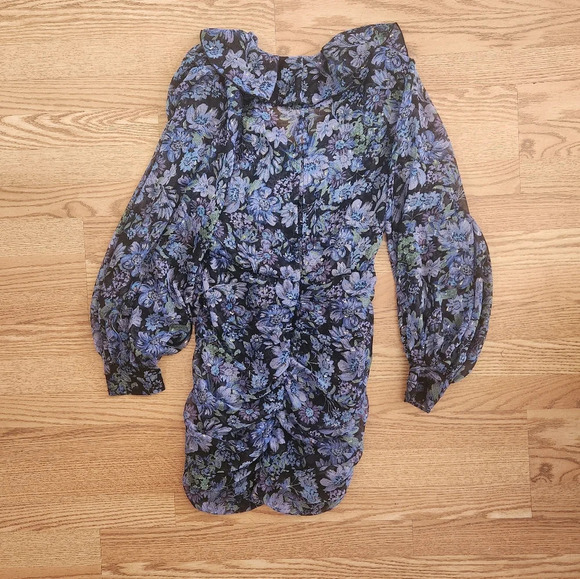 NWOT Sabina Musayev Lark Dress, Size S - Picture 2 of 14